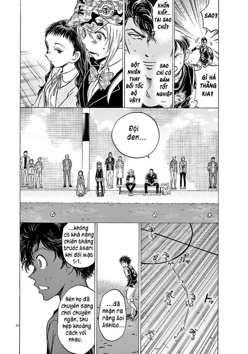 Thiên Tài Bóng Đá Ashito Chapter 32 - Trang 2