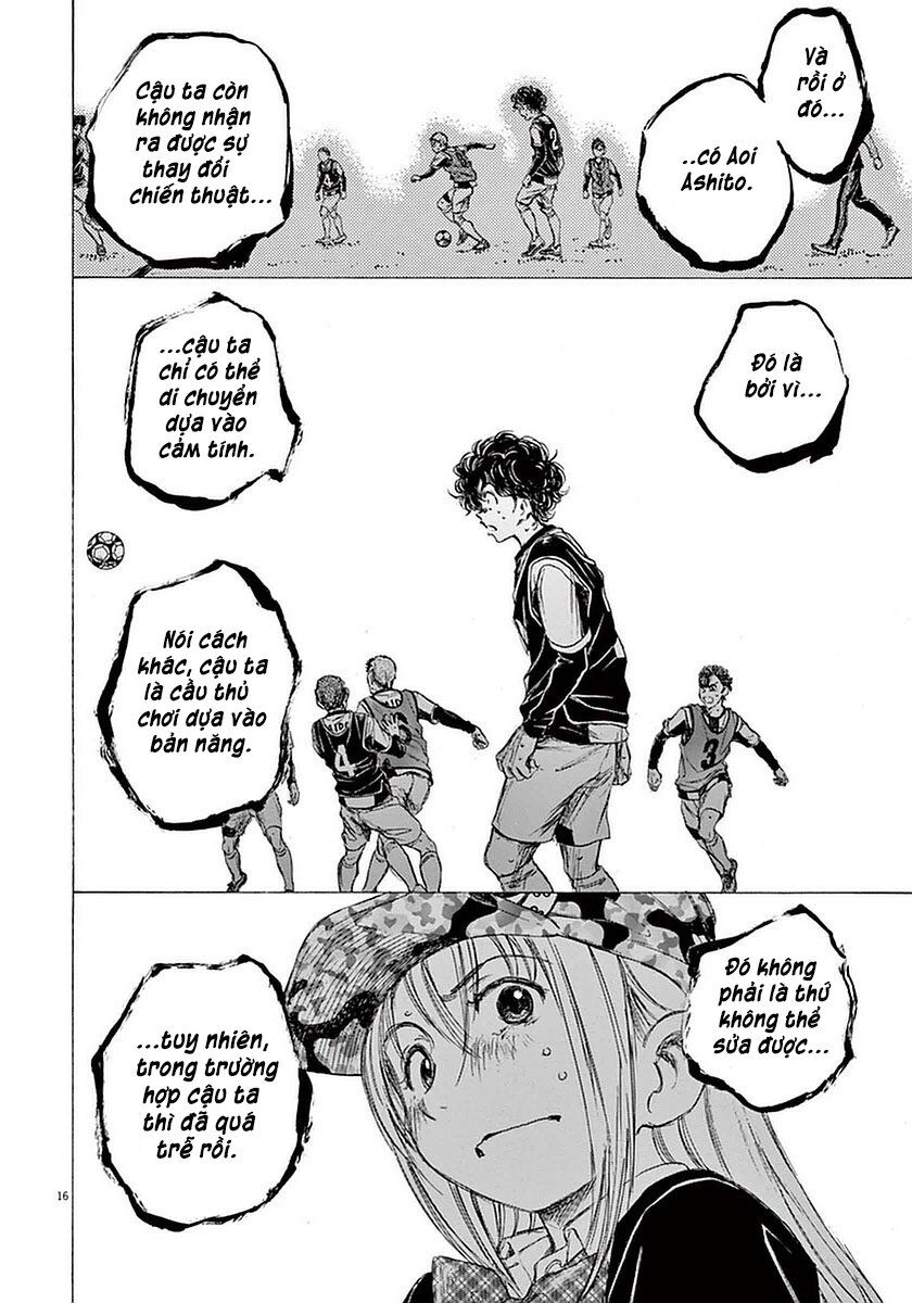 Thiên Tài Bóng Đá Ashito Chapter 32 - Trang 2