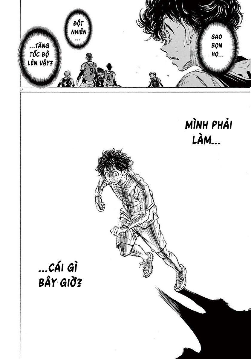 Thiên Tài Bóng Đá Ashito Chapter 32 - Trang 2