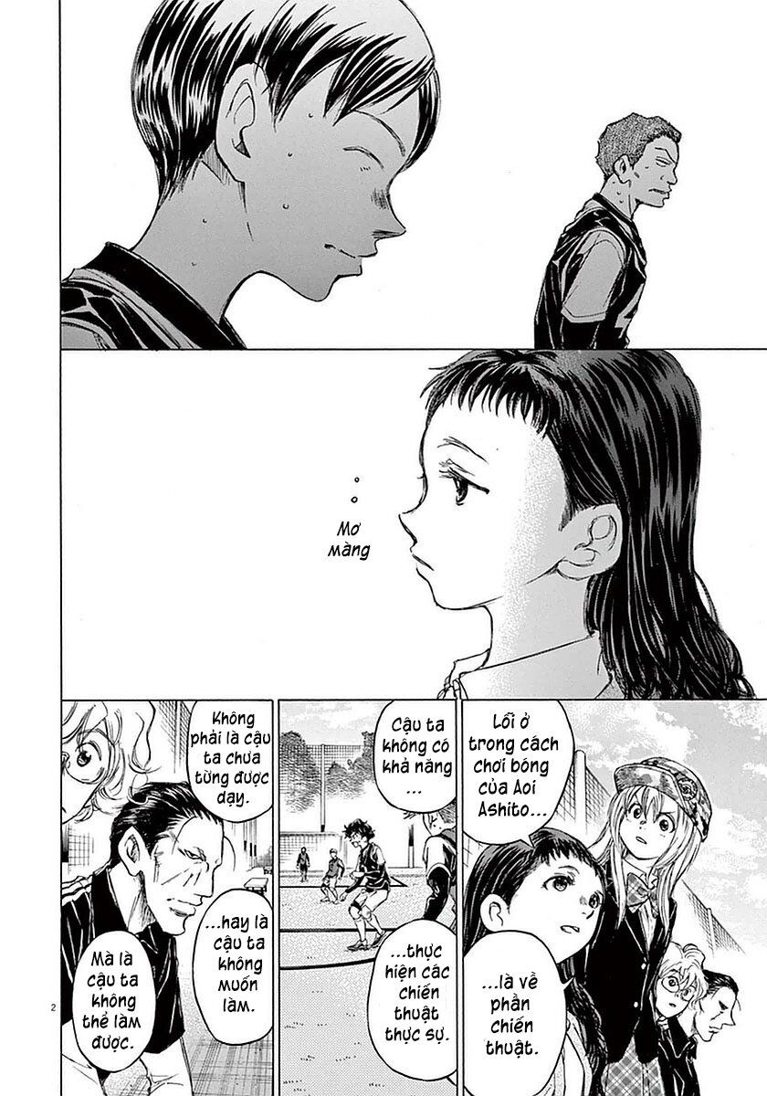 Thiên Tài Bóng Đá Ashito Chapter 32 - Trang 2