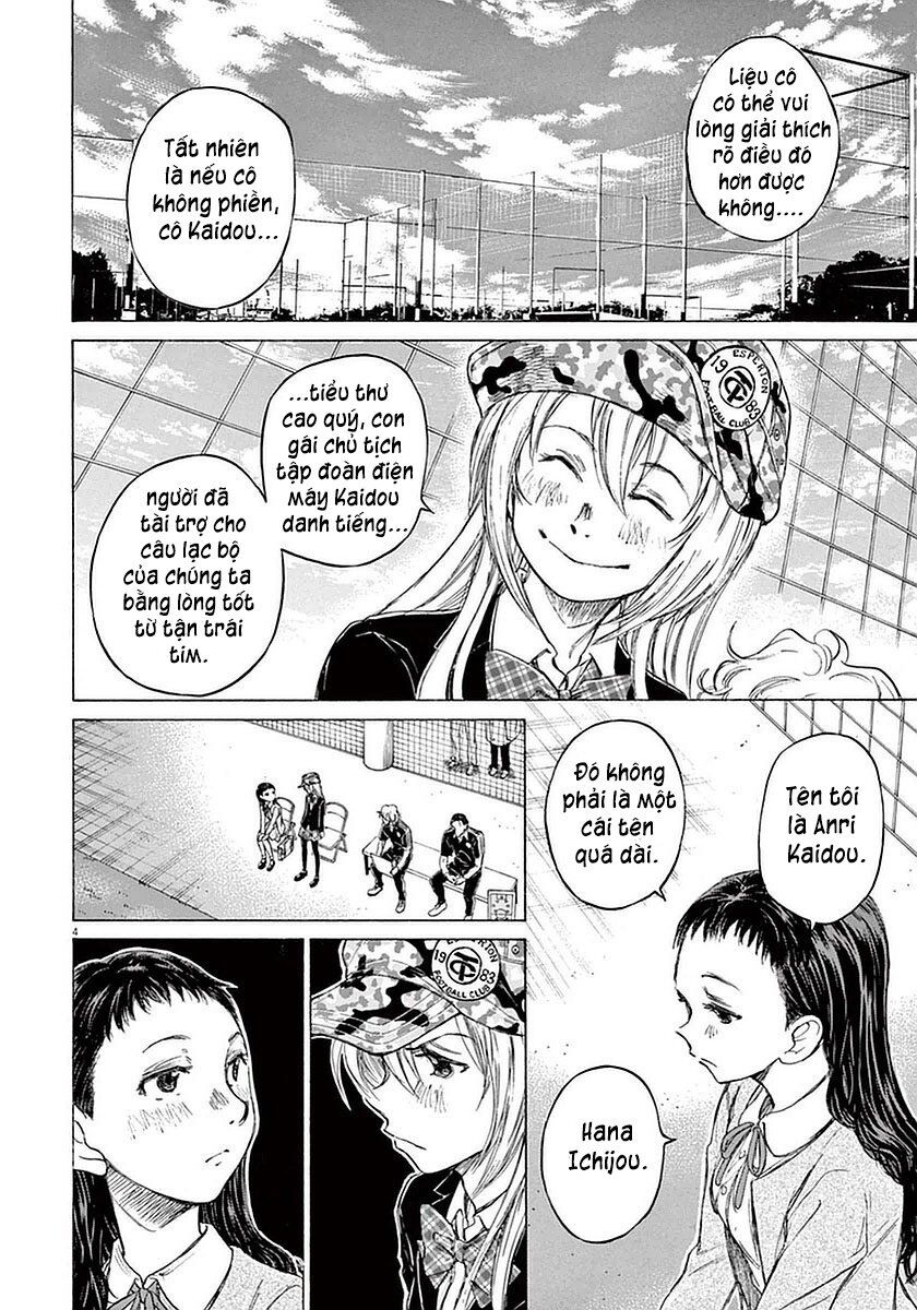 Thiên Tài Bóng Đá Ashito Chapter 32 - Trang 2