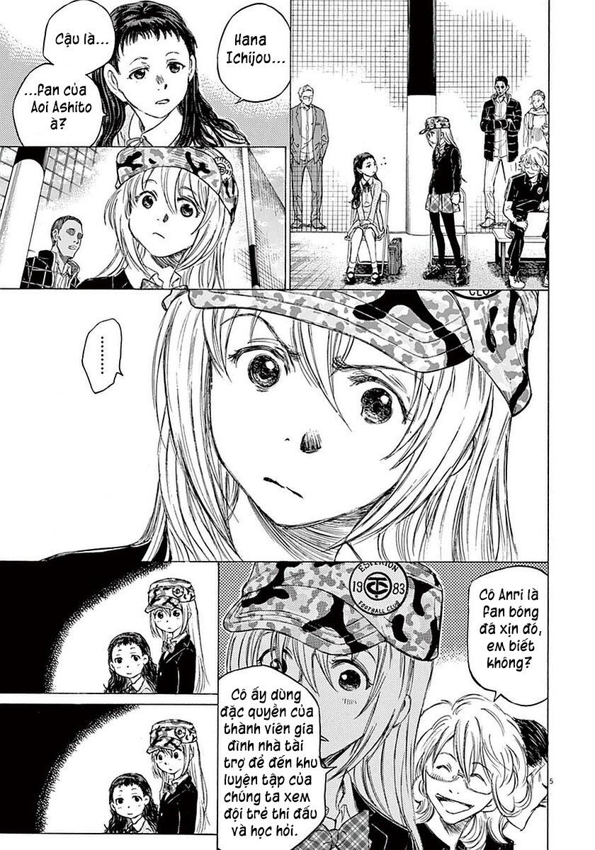 Thiên Tài Bóng Đá Ashito Chapter 32 - Trang 2