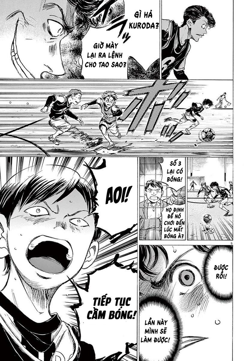 Thiên Tài Bóng Đá Ashito Chapter 32 - Trang 2