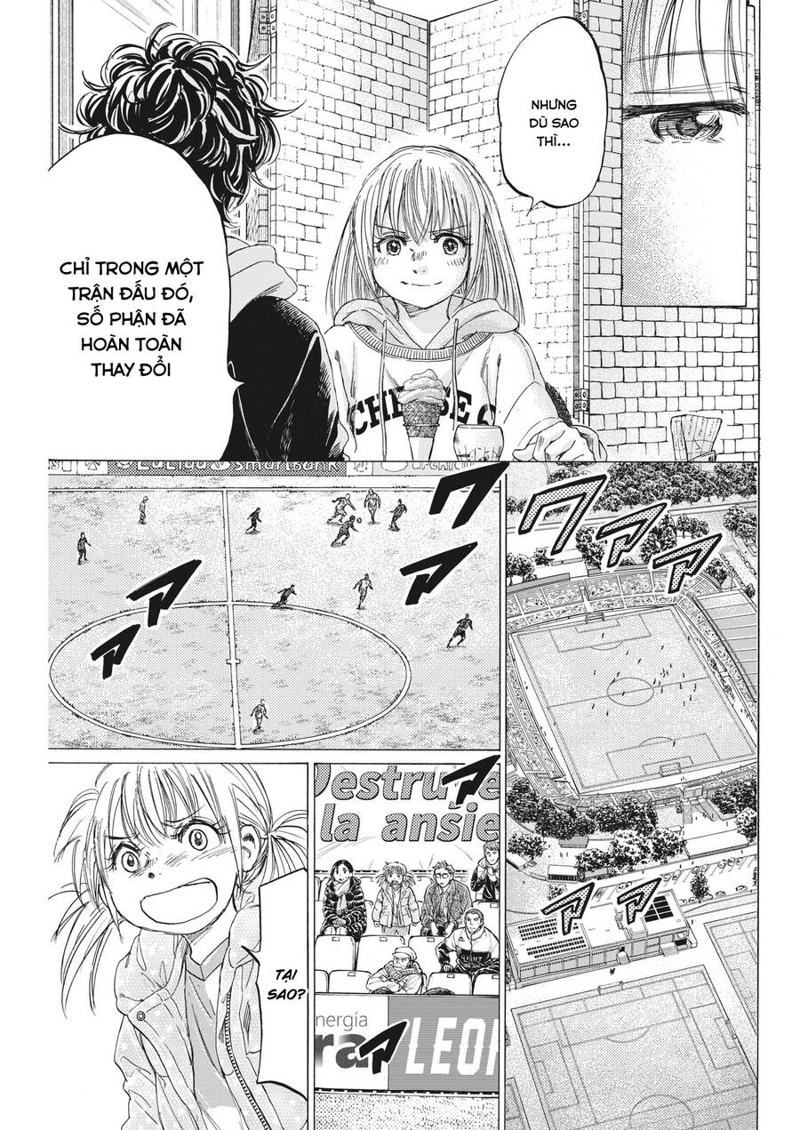 Thiên Tài Bóng Đá Ashito Chapter 322 - Trang 2