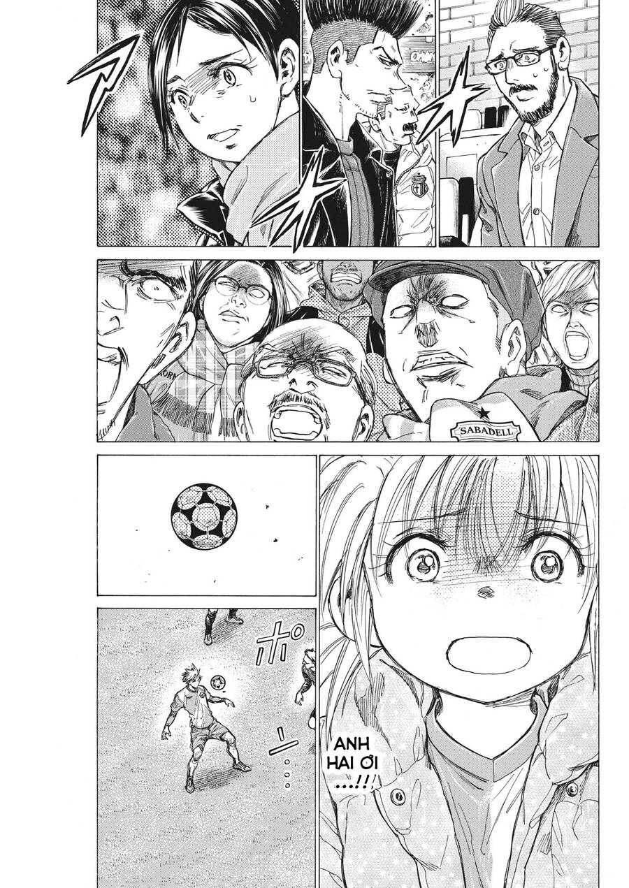 Thiên Tài Bóng Đá Ashito Chapter 322 - Trang 2