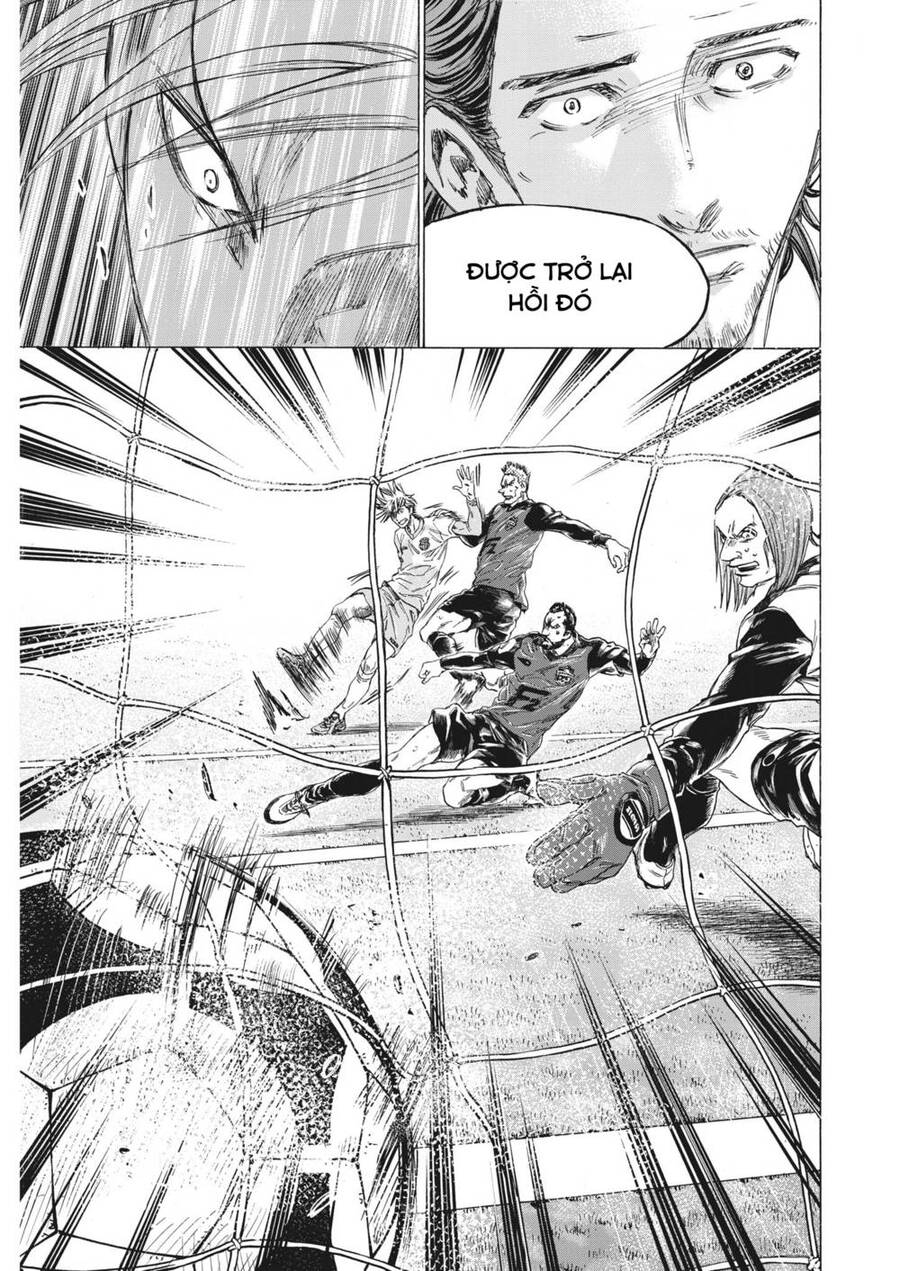 Thiên Tài Bóng Đá Ashito Chapter 325 - Trang 2