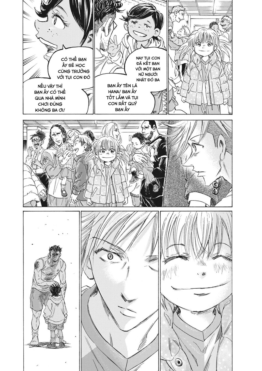 Thiên Tài Bóng Đá Ashito Chapter 326 - Trang 2