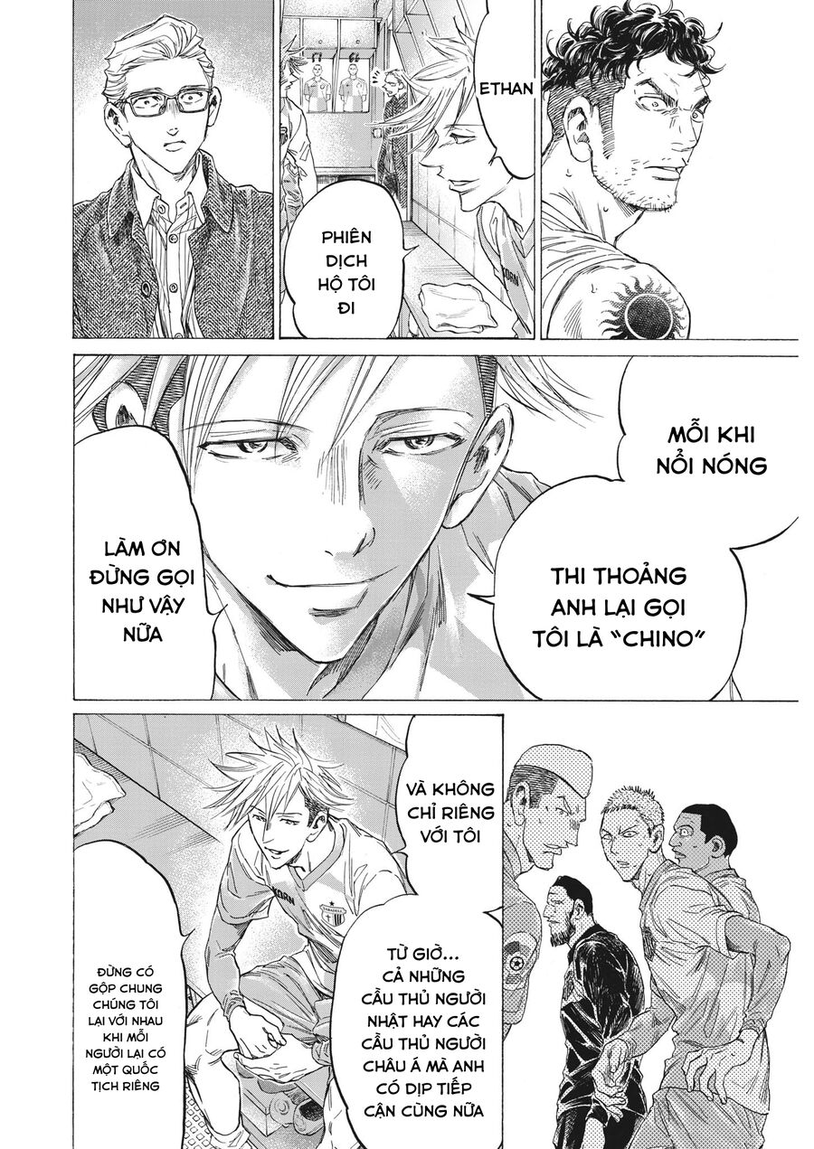 Thiên Tài Bóng Đá Ashito Chapter 326 - Trang 2
