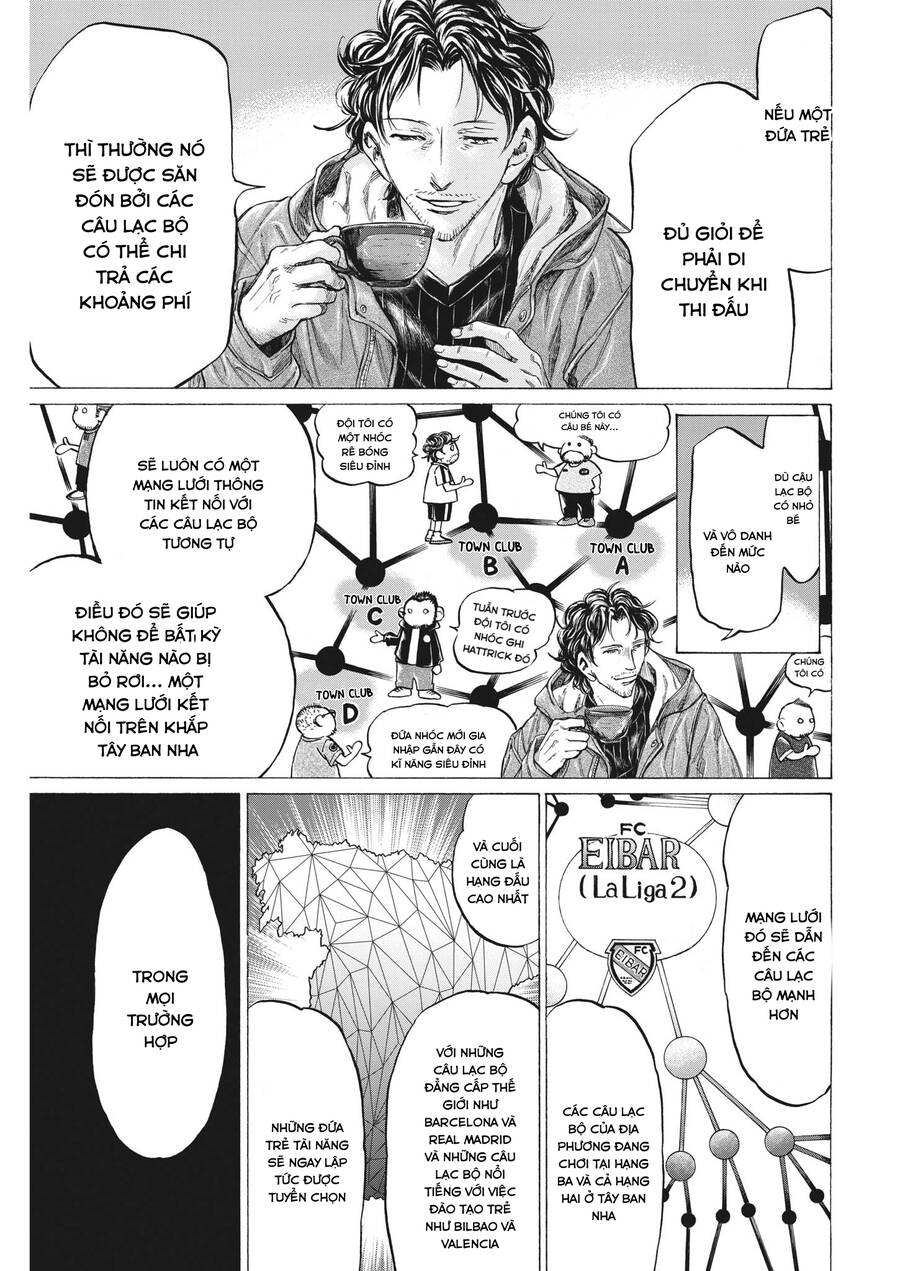 Thiên Tài Bóng Đá Ashito Chapter 328 - Trang 2