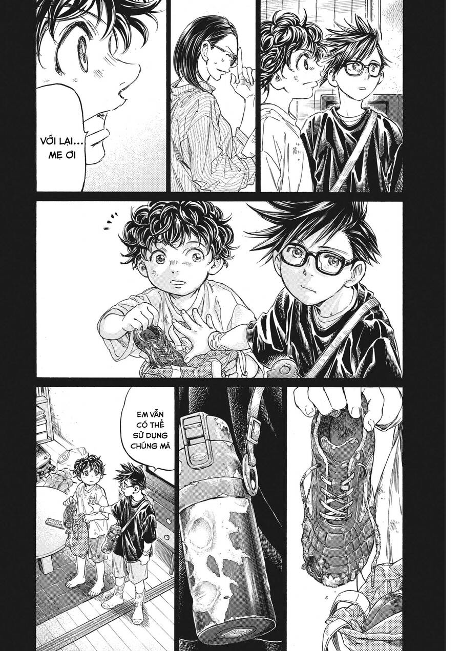 Thiên Tài Bóng Đá Ashito Chapter 328 - Trang 2