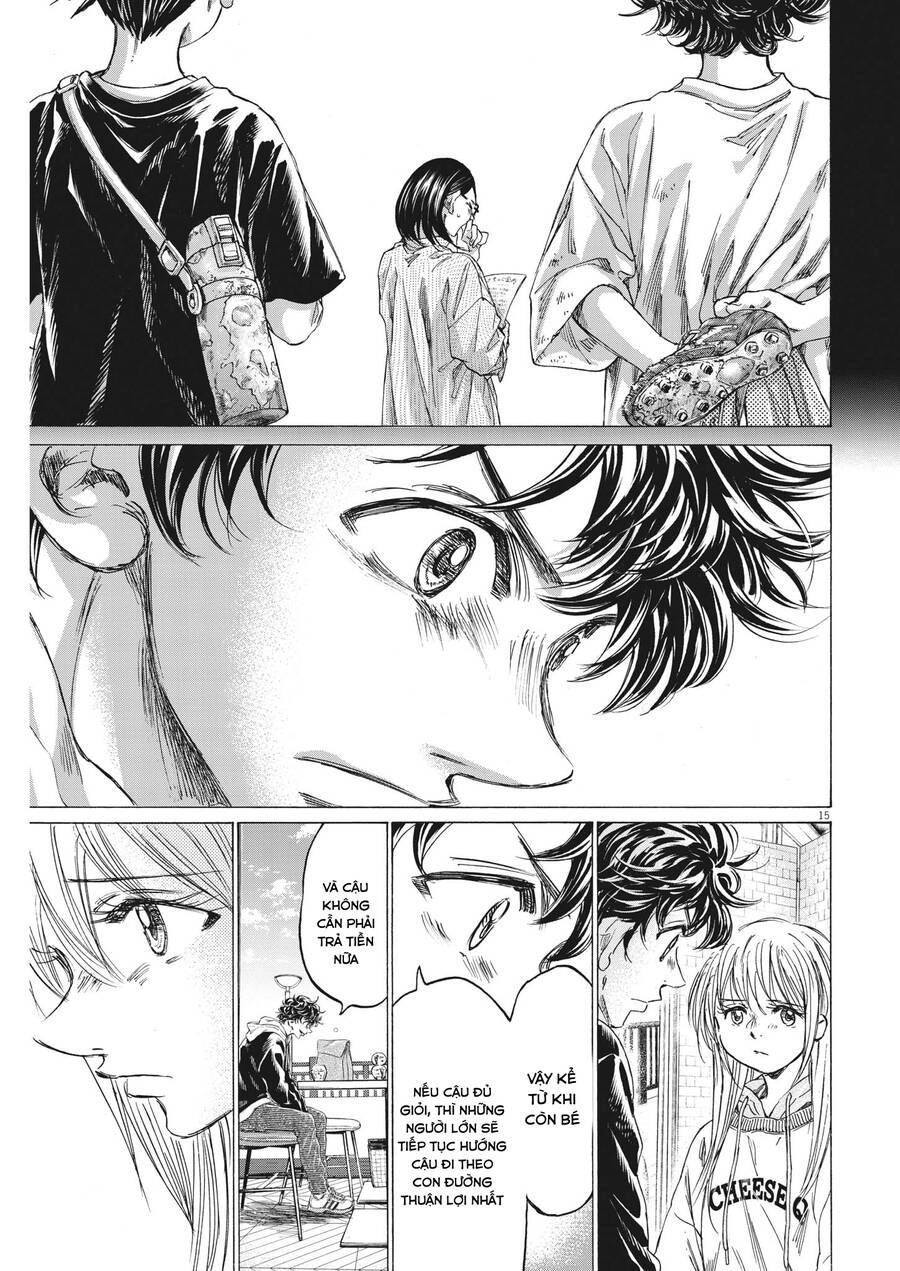 Thiên Tài Bóng Đá Ashito Chapter 328 - Trang 2