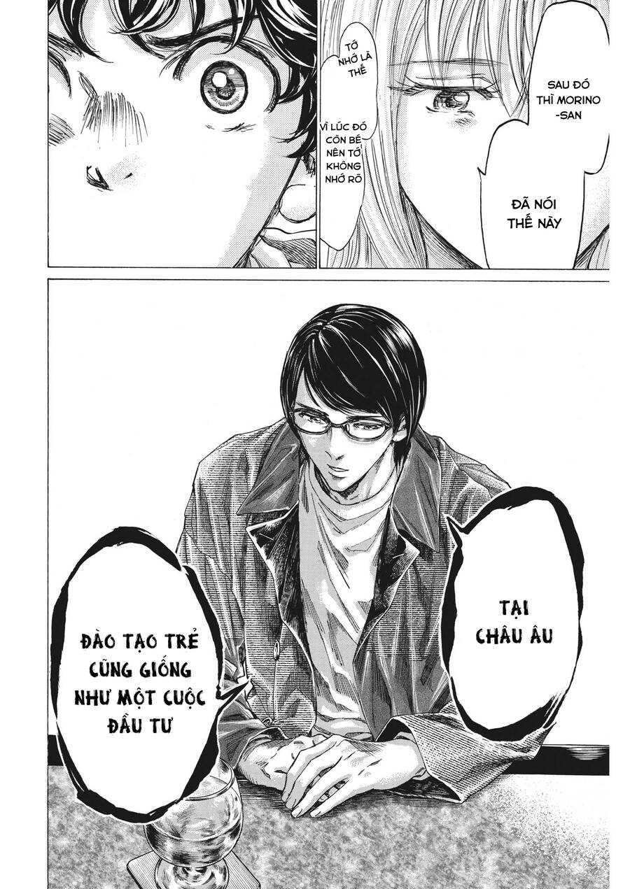 Thiên Tài Bóng Đá Ashito Chapter 328 - Trang 2