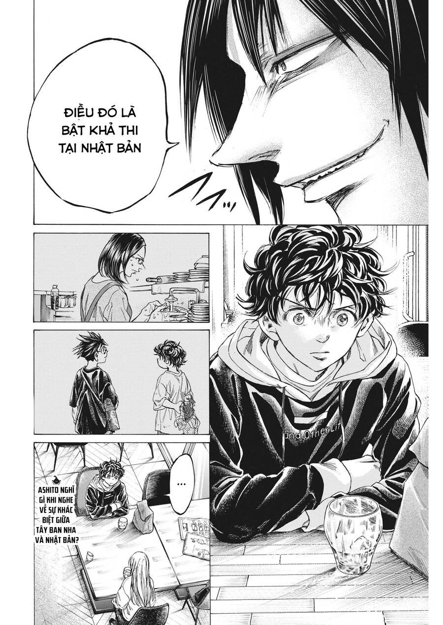 Thiên Tài Bóng Đá Ashito Chapter 328 - Trang 2
