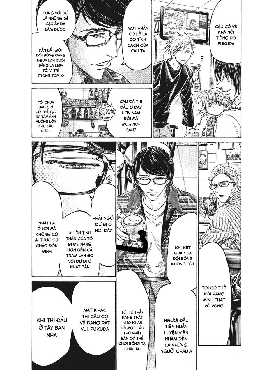 Thiên Tài Bóng Đá Ashito Chapter 328 - Trang 2