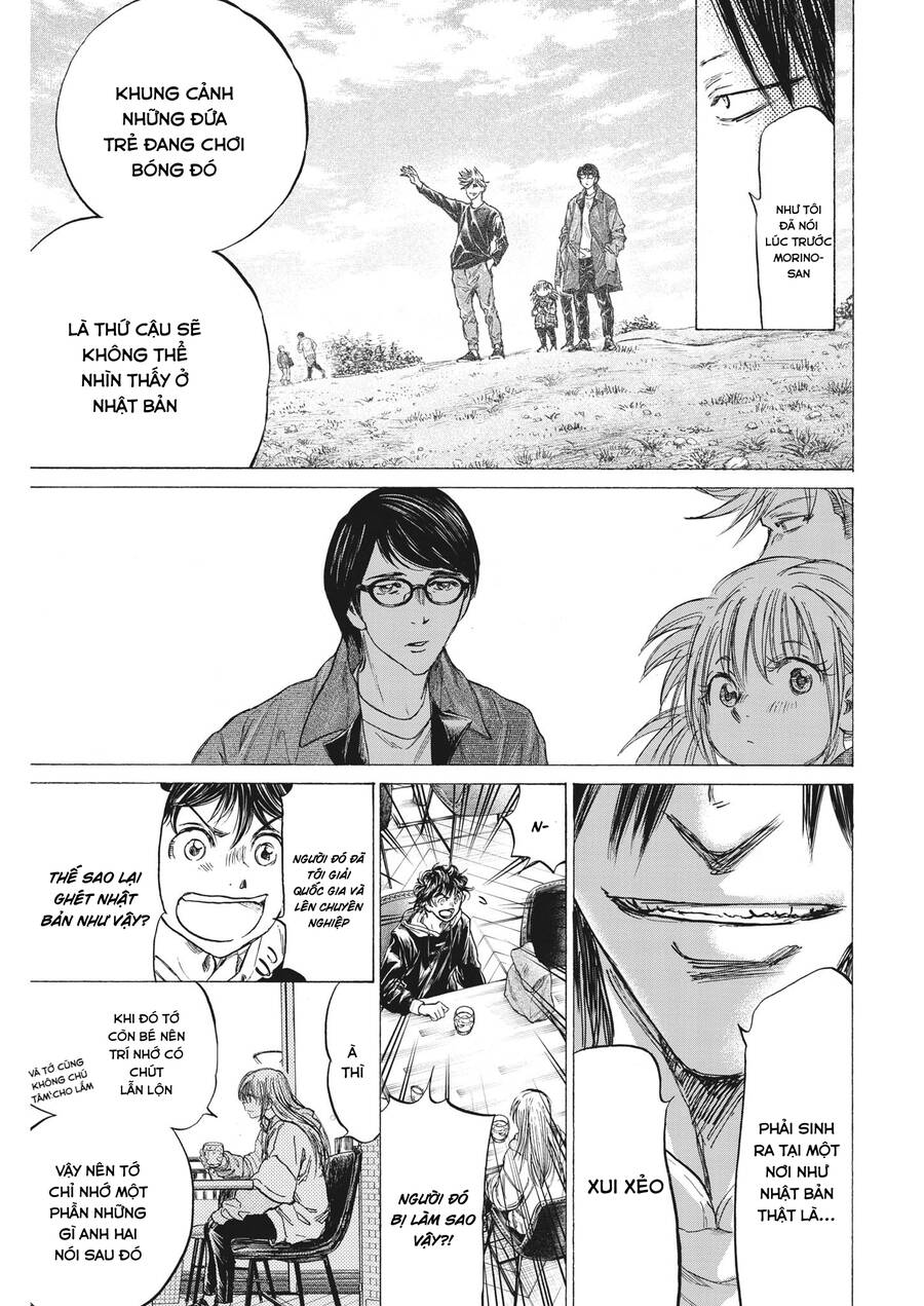 Thiên Tài Bóng Đá Ashito Chapter 328 - Trang 2