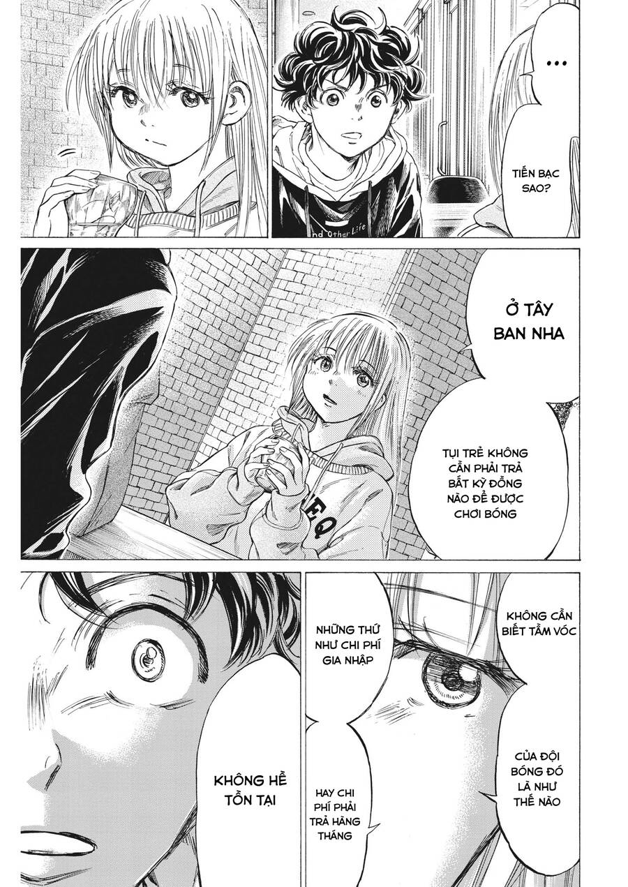 Thiên Tài Bóng Đá Ashito Chapter 328 - Trang 2