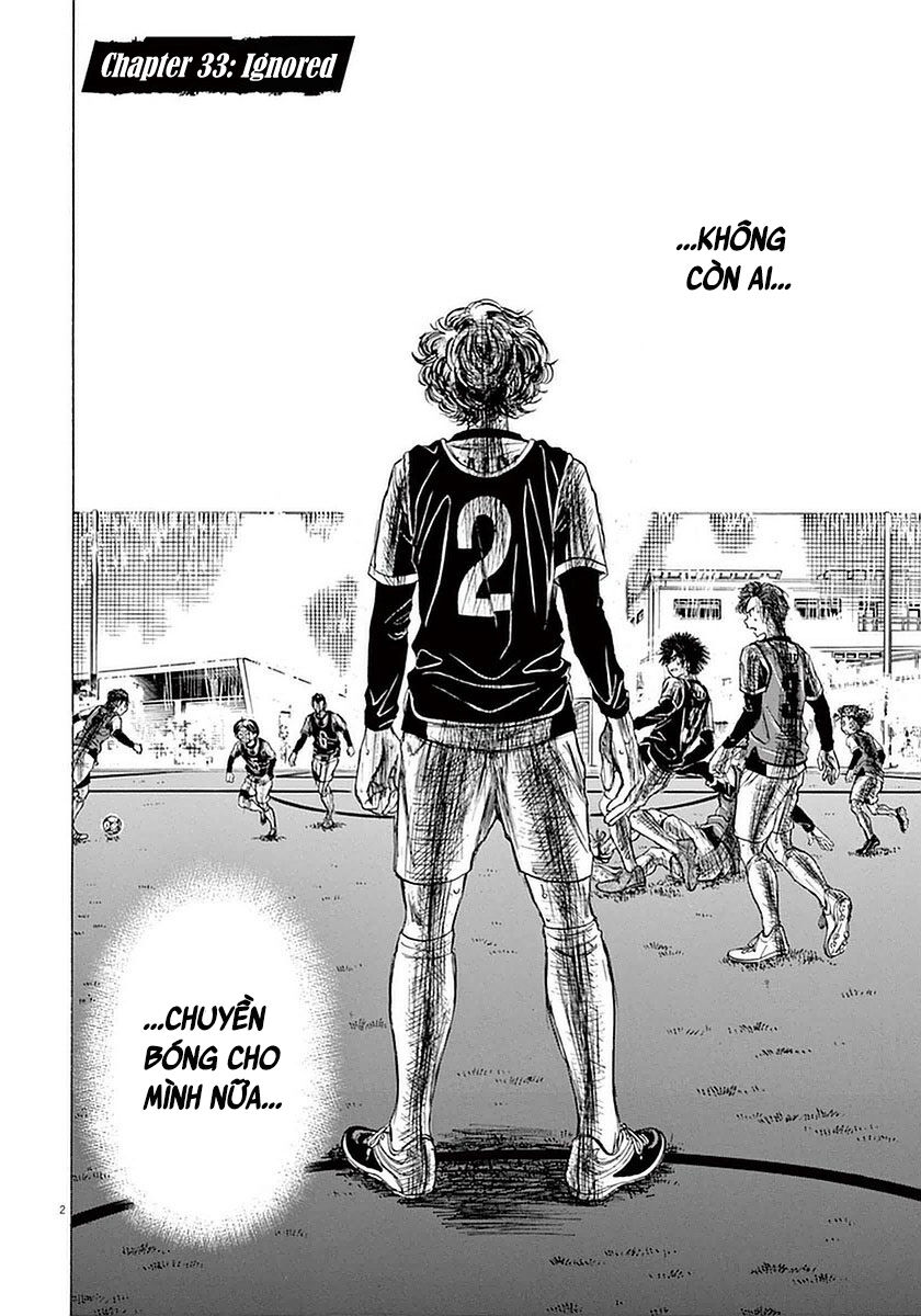 Thiên Tài Bóng Đá Ashito Chapter 33 - Trang 2