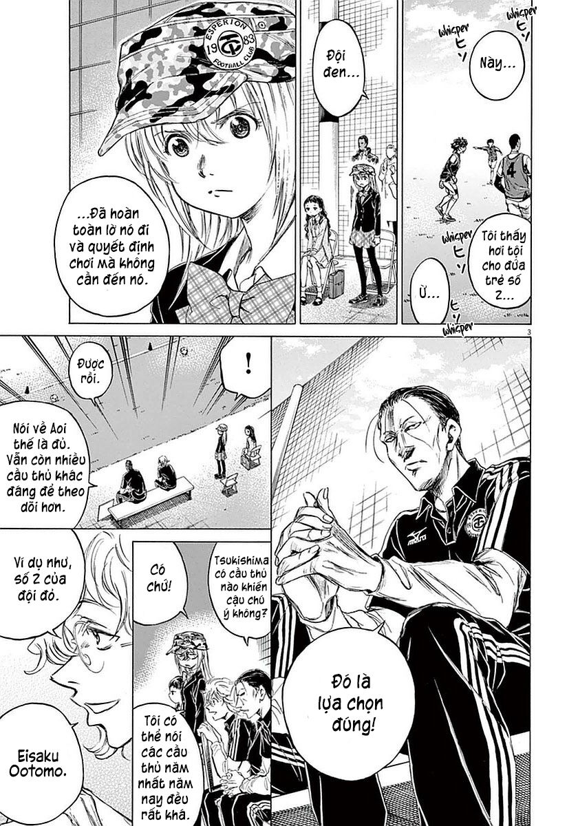 Thiên Tài Bóng Đá Ashito Chapter 33 - Trang 2