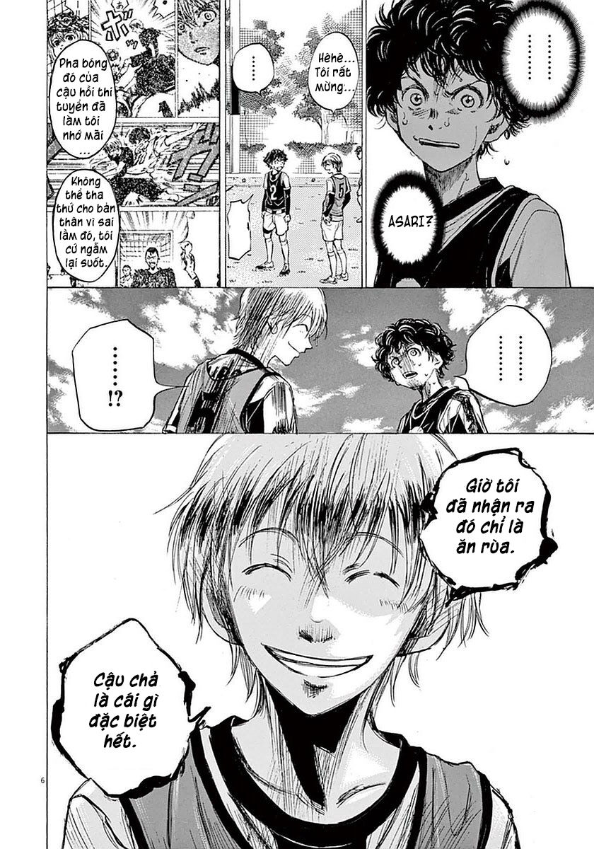 Thiên Tài Bóng Đá Ashito Chapter 33 - Trang 2