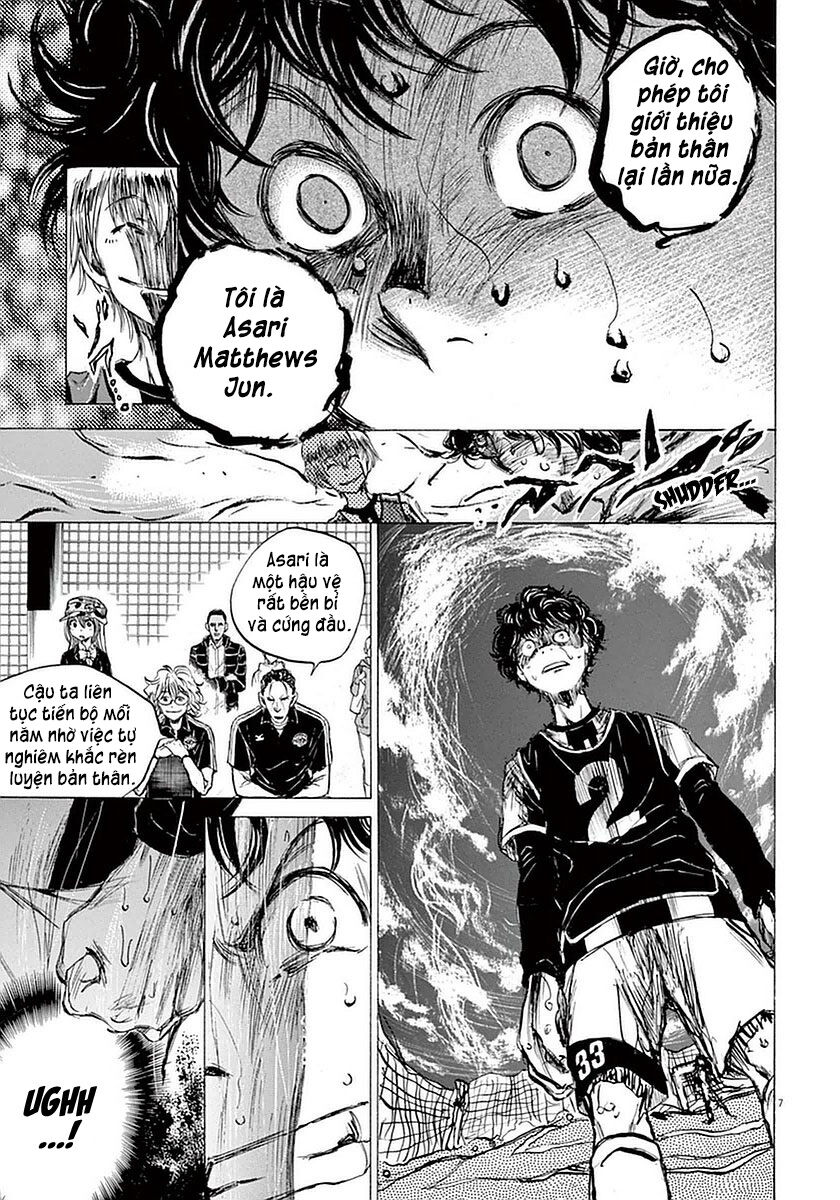 Thiên Tài Bóng Đá Ashito Chapter 33 - Trang 2