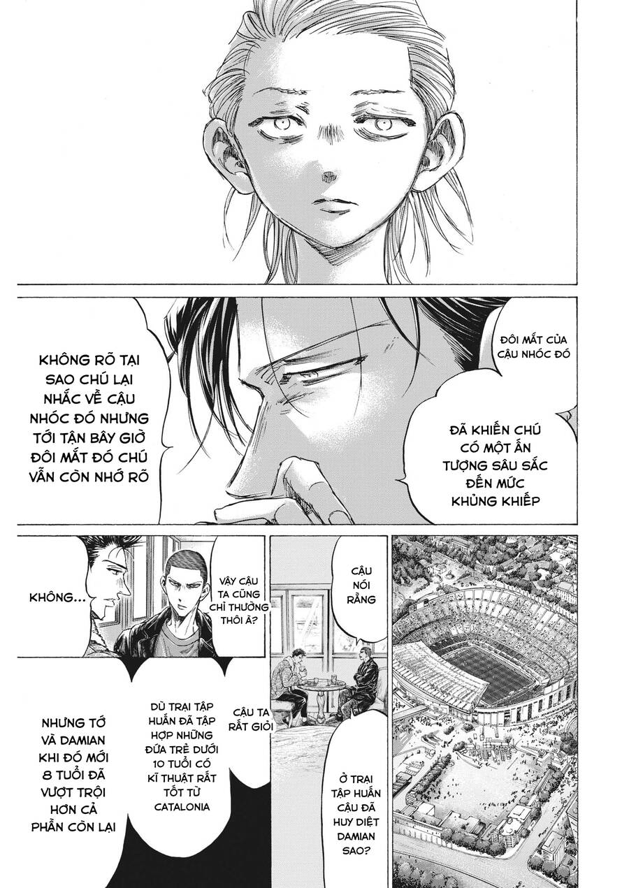 Thiên Tài Bóng Đá Ashito Chapter 331 - Trang 2