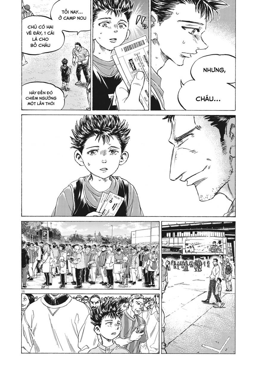 Thiên Tài Bóng Đá Ashito Chapter 331 - Trang 2