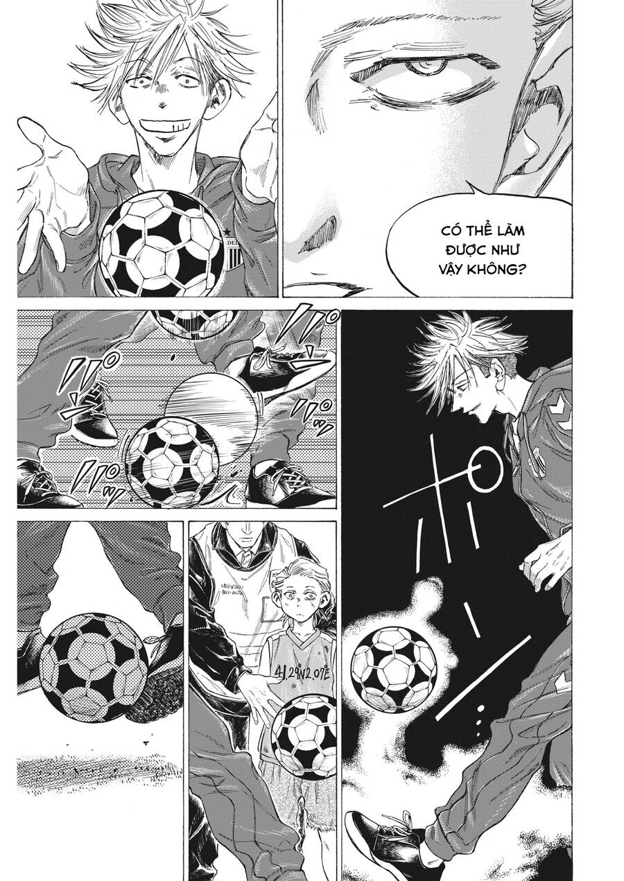 Thiên Tài Bóng Đá Ashito Chapter 331 - Trang 2
