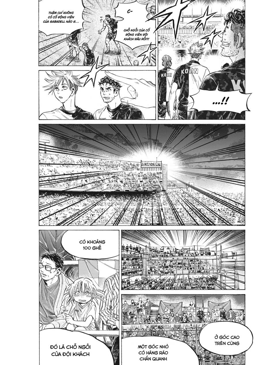 Thiên Tài Bóng Đá Ashito Chapter 332 - Trang 2