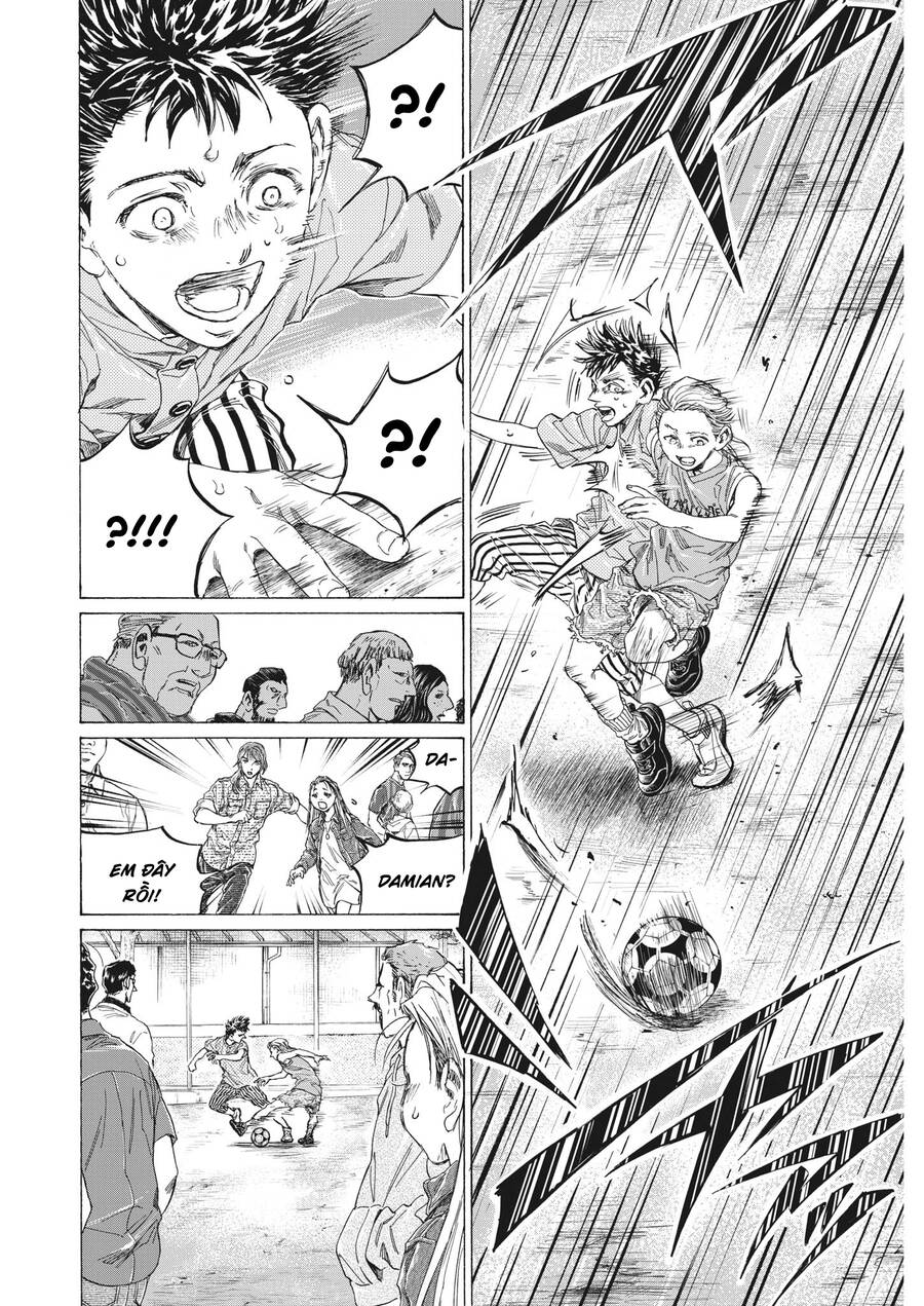 Thiên Tài Bóng Đá Ashito Chapter 334 - Trang 2