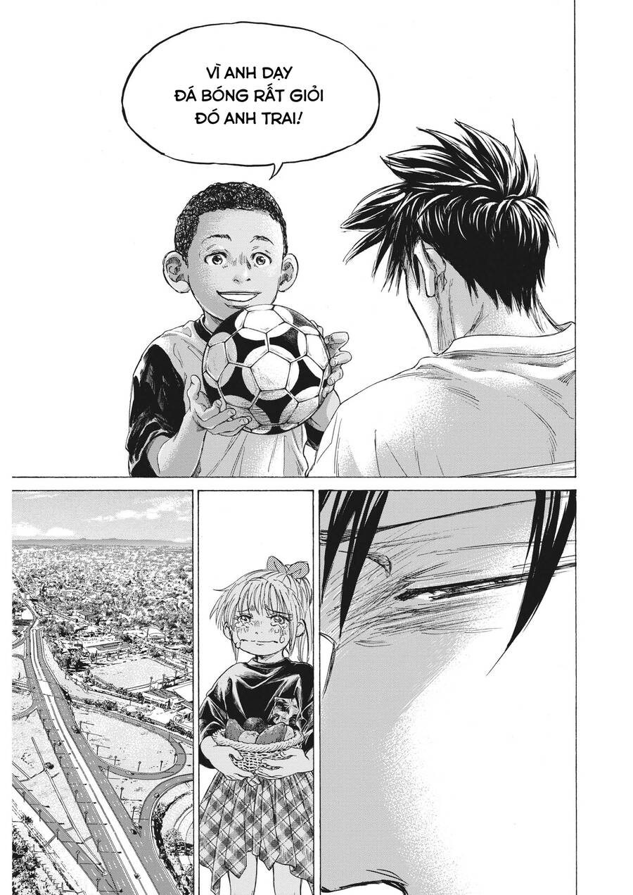 Thiên Tài Bóng Đá Ashito Chapter 336 - Trang 2