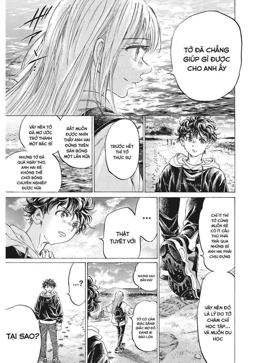 Thiên Tài Bóng Đá Ashito Chapter 336 - Trang 2