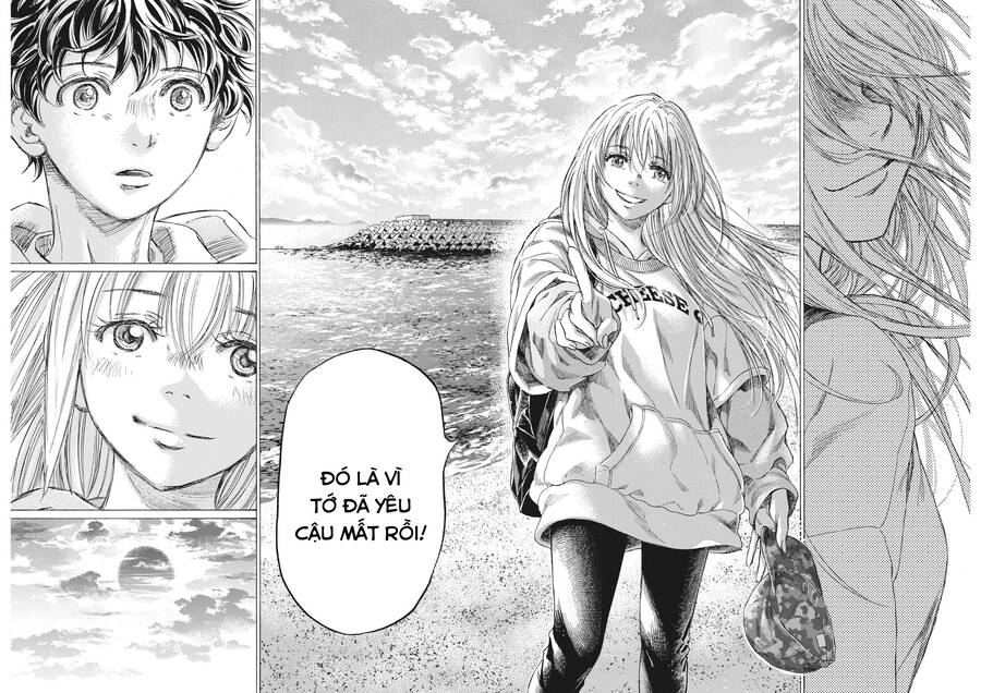 Thiên Tài Bóng Đá Ashito Chapter 336 - Trang 2