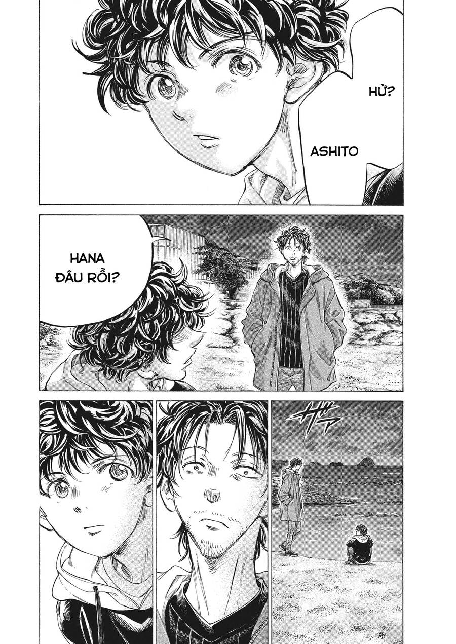Thiên Tài Bóng Đá Ashito Chapter 336 - Trang 2