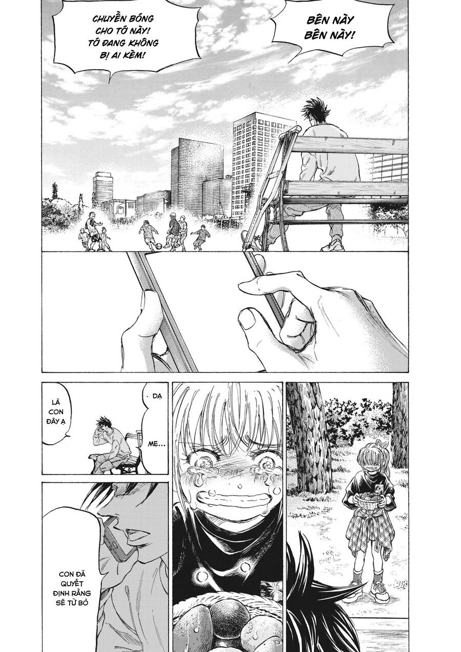 Thiên Tài Bóng Đá Ashito Chapter 336 - Trang 2