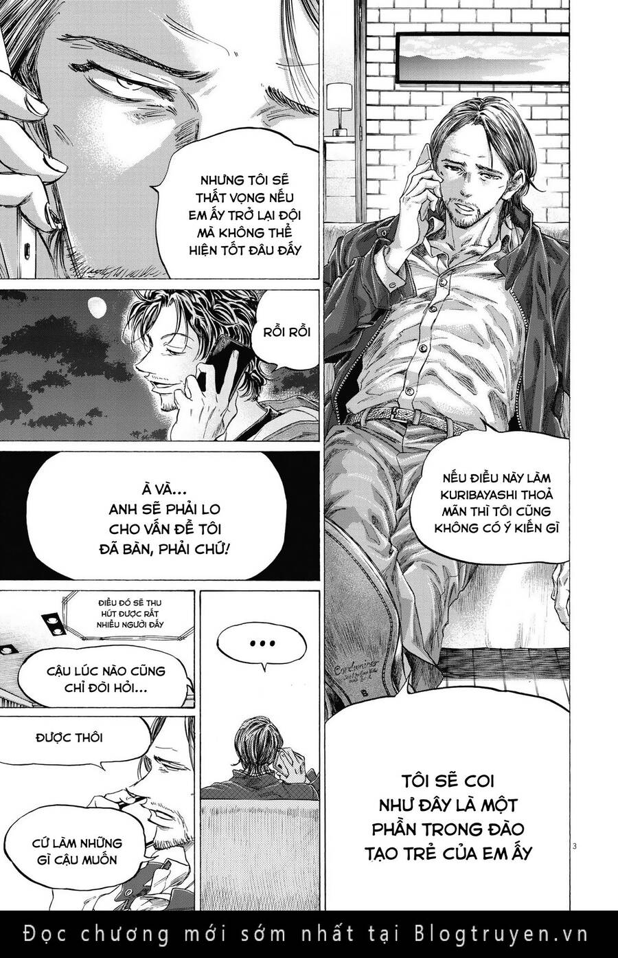 Thiên Tài Bóng Đá Ashito Chapter 337 - Trang 2