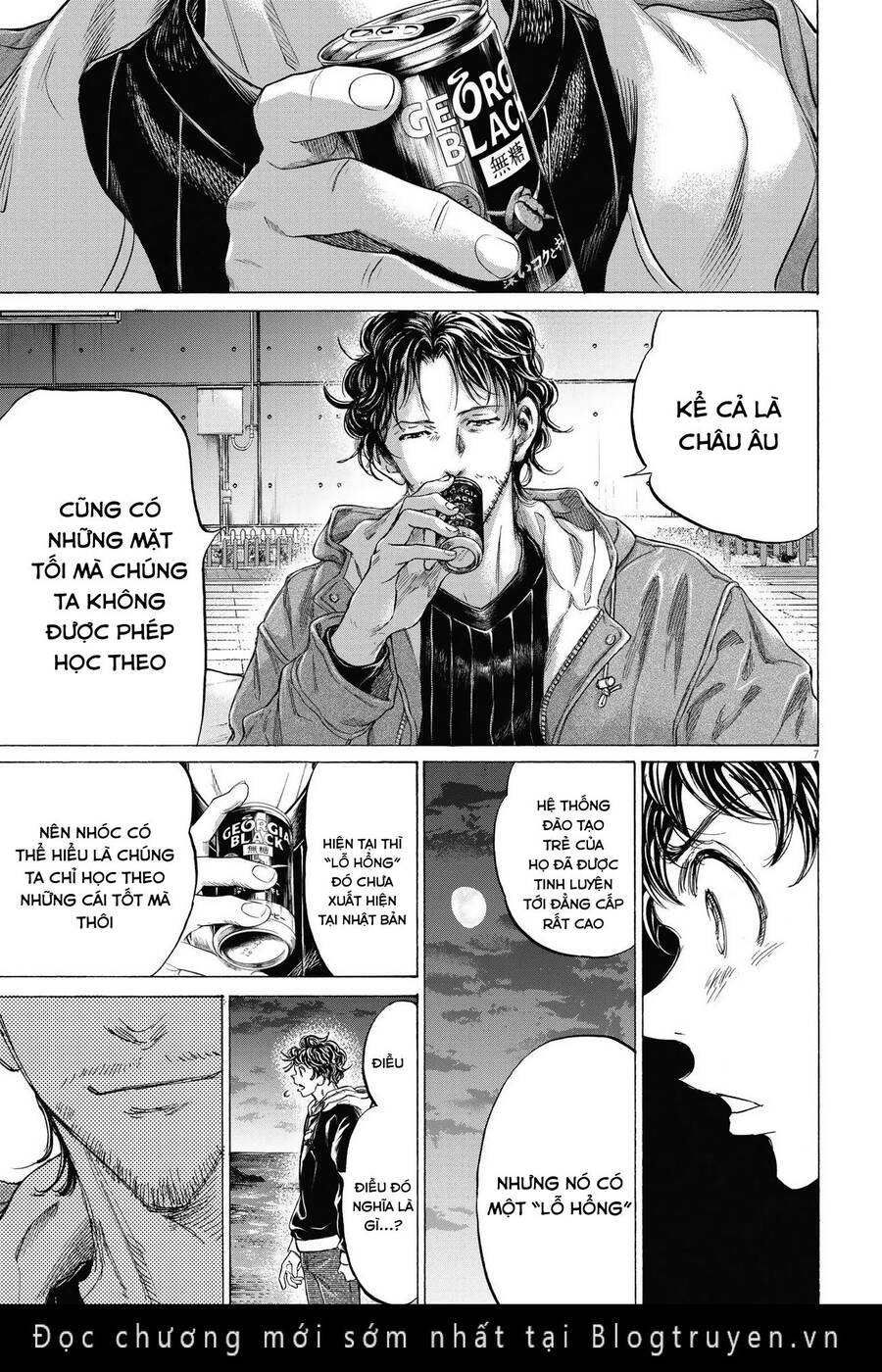 Thiên Tài Bóng Đá Ashito Chapter 337 - Trang 2