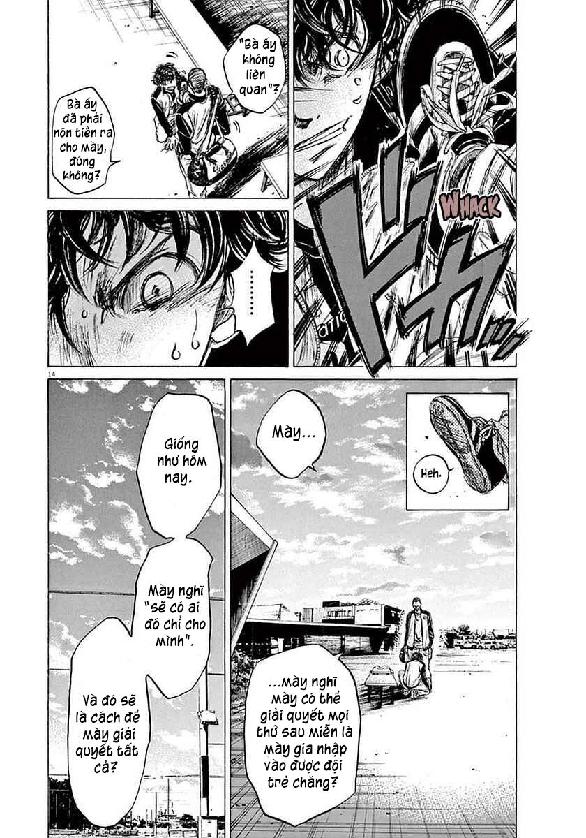 Thiên Tài Bóng Đá Ashito Chapter 34 - Trang 2