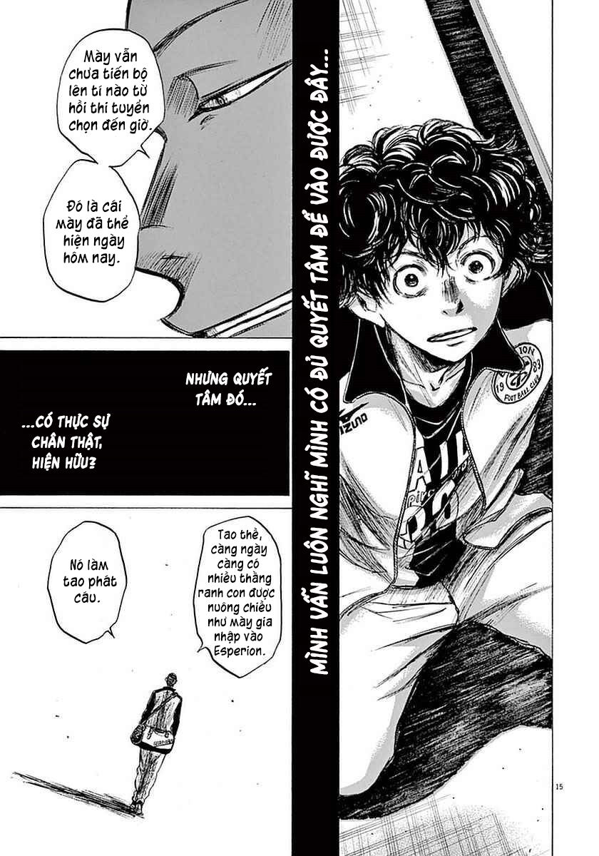 Thiên Tài Bóng Đá Ashito Chapter 34 - Trang 2