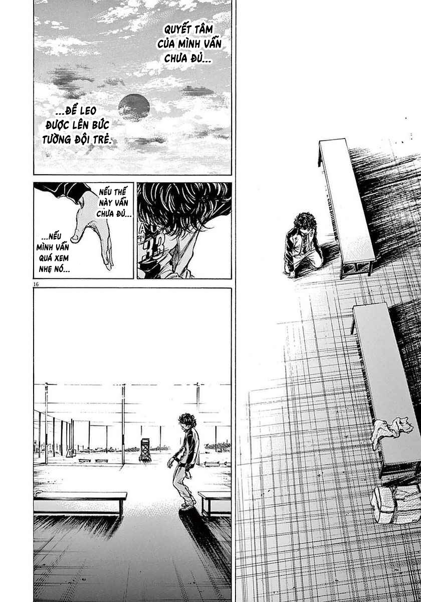 Thiên Tài Bóng Đá Ashito Chapter 34 - Trang 2