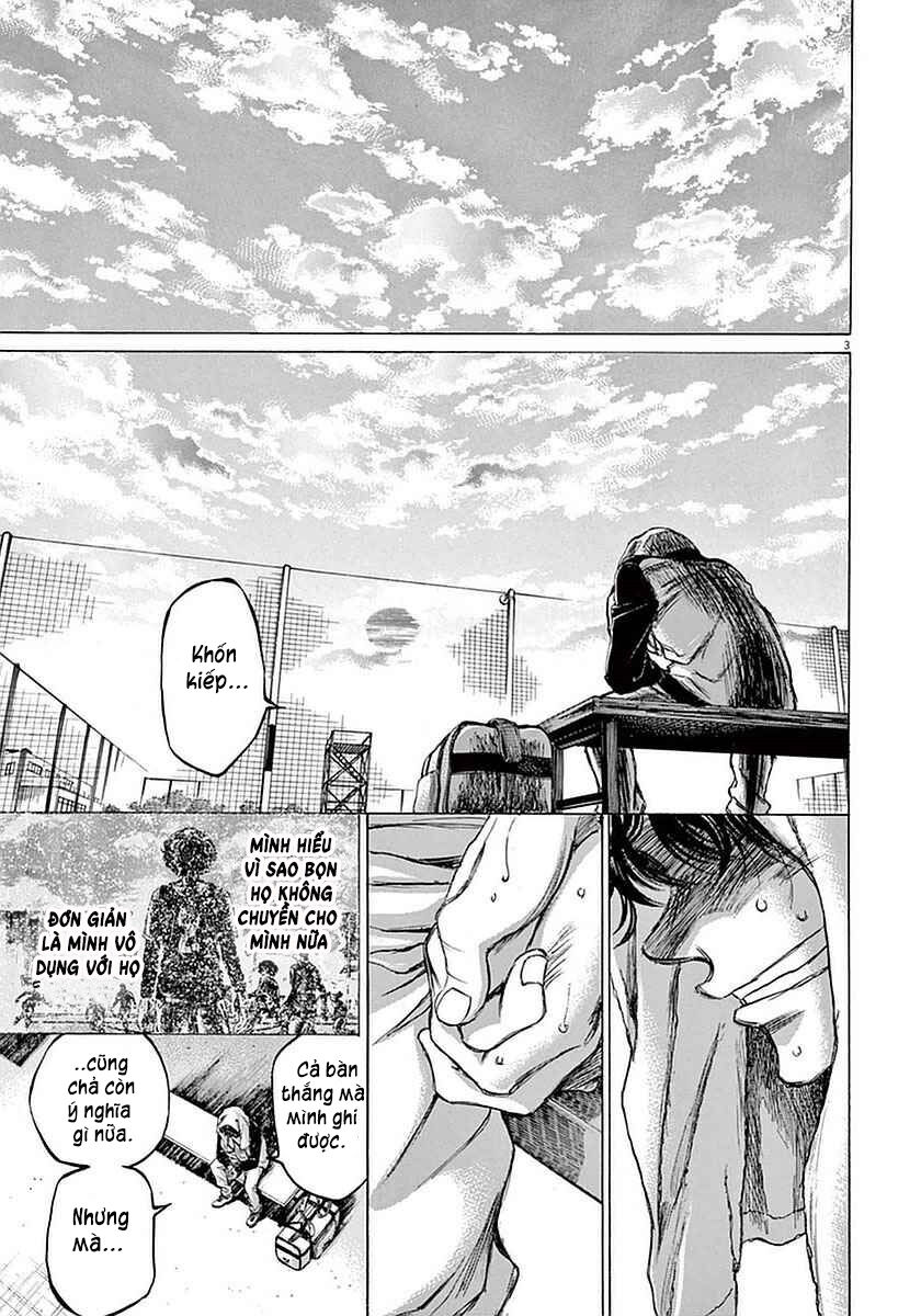 Thiên Tài Bóng Đá Ashito Chapter 34 - Trang 2