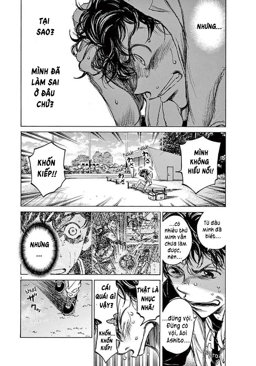 Thiên Tài Bóng Đá Ashito Chapter 34 - Trang 2