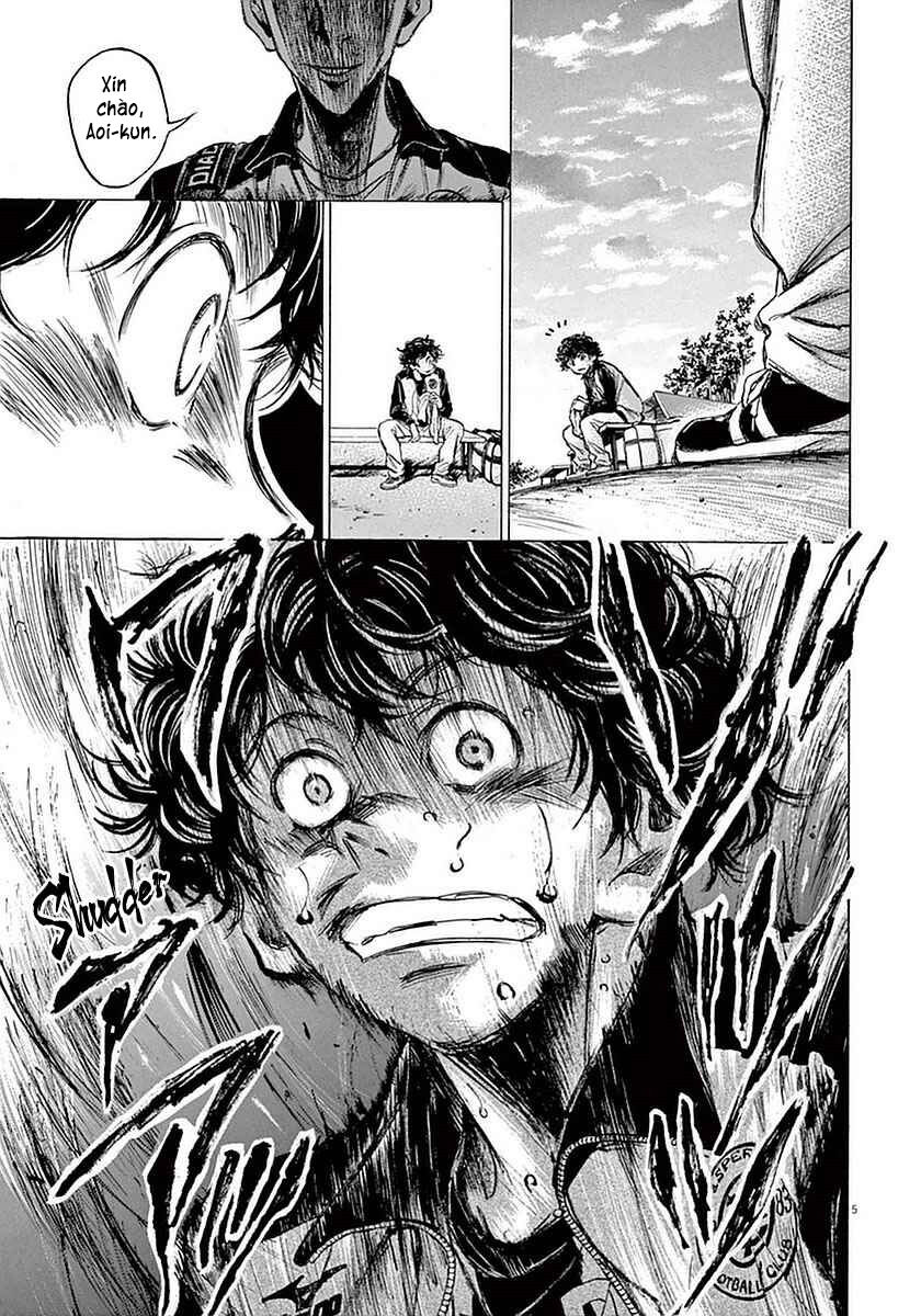 Thiên Tài Bóng Đá Ashito Chapter 34 - Trang 2