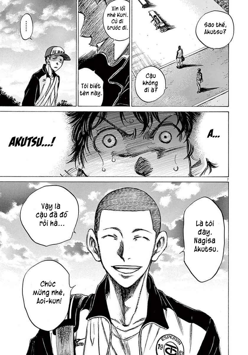 Thiên Tài Bóng Đá Ashito Chapter 34 - Trang 2