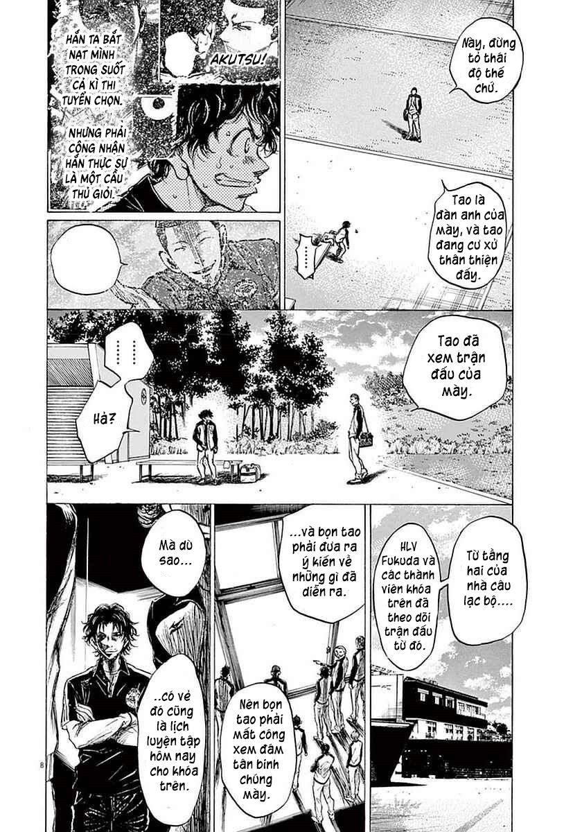 Thiên Tài Bóng Đá Ashito Chapter 34 - Trang 2