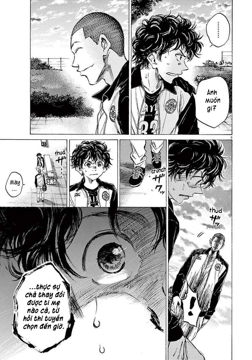 Thiên Tài Bóng Đá Ashito Chapter 34 - Trang 2
