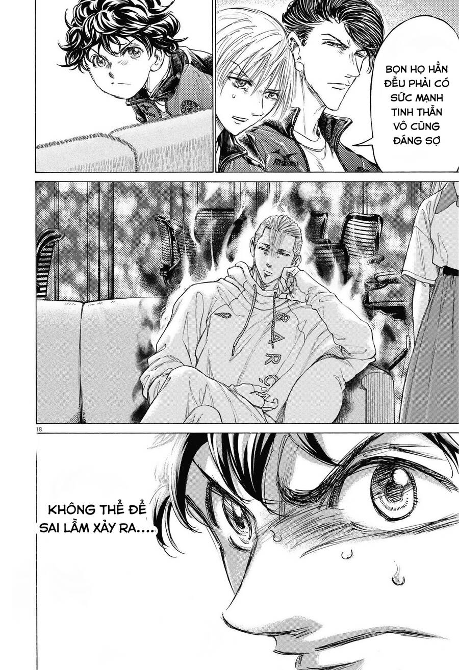 Thiên Tài Bóng Đá Ashito Chapter 341 - Trang 2