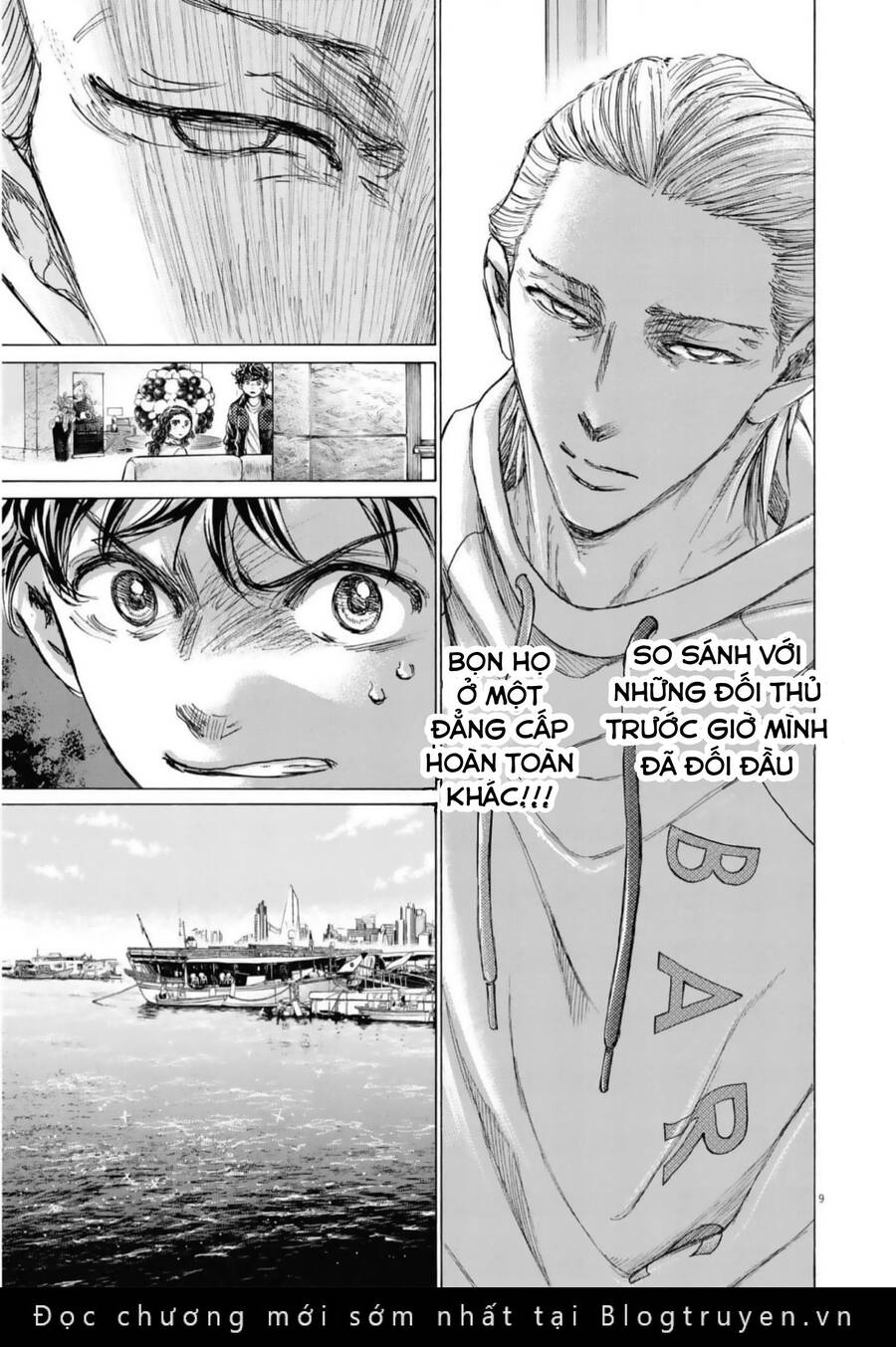 Thiên Tài Bóng Đá Ashito Chapter 342 - Trang 2