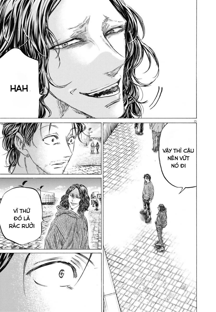 Thiên Tài Bóng Đá Ashito Chapter 342 - Trang 2