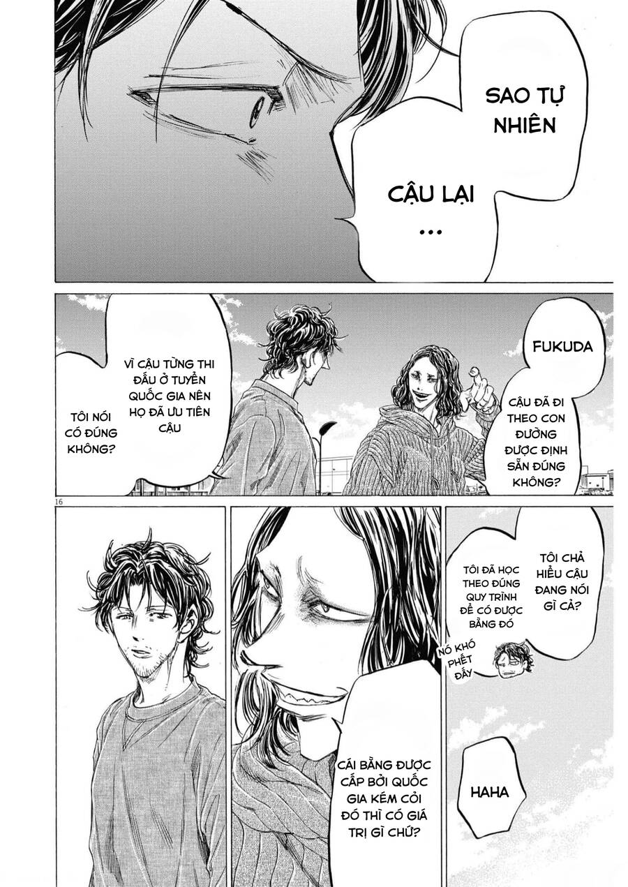 Thiên Tài Bóng Đá Ashito Chapter 342 - Trang 2