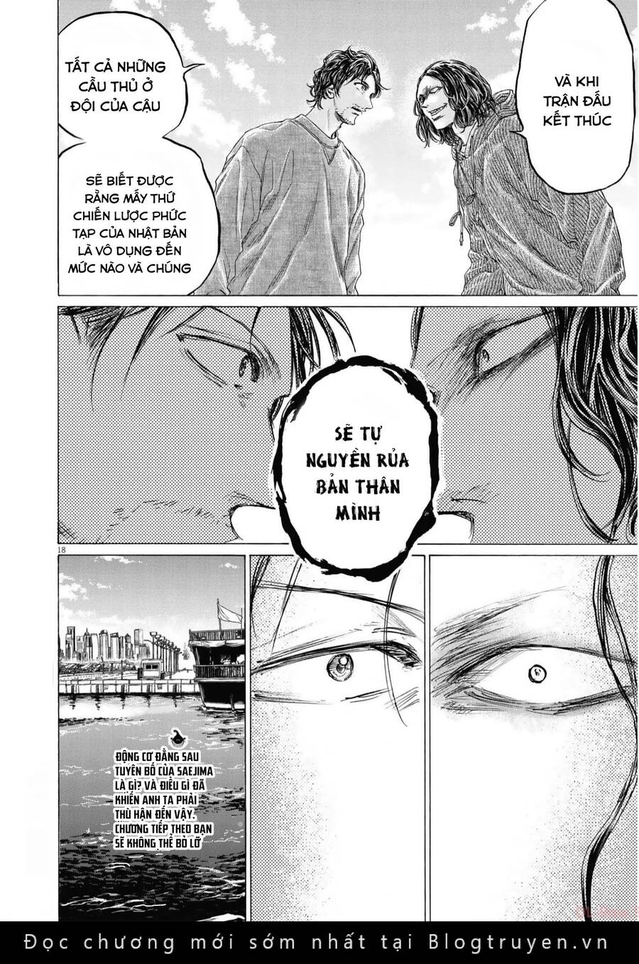 Thiên Tài Bóng Đá Ashito Chapter 342 - Trang 2